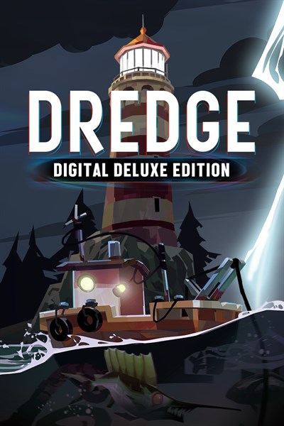 DREDGE - Digital Deluxe Edition