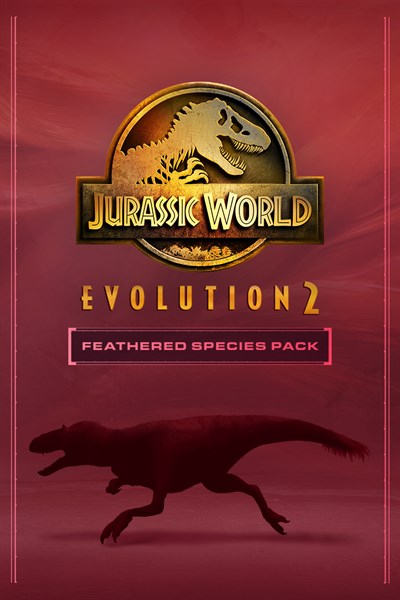 Jurassic World Evolution 2: Feathered Species Pack