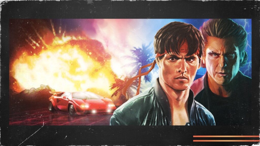 Kung Fury: Street Rage Developer Interview: Embrace the Absurd With a Unique Beat-Em-Up