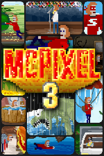 McPixel 3