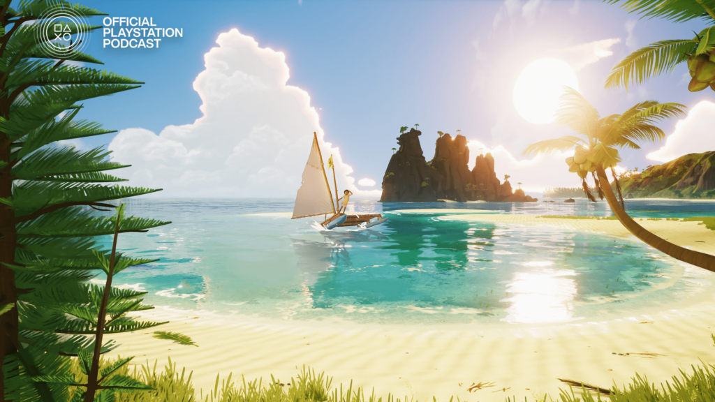 Official PlayStation Podcast Episode 452: Isle Inspiration