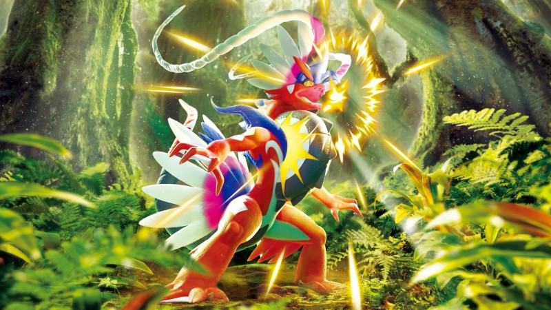 Pokémon TCG: Scarlet & Violet | The Coolest Cards We Pulled