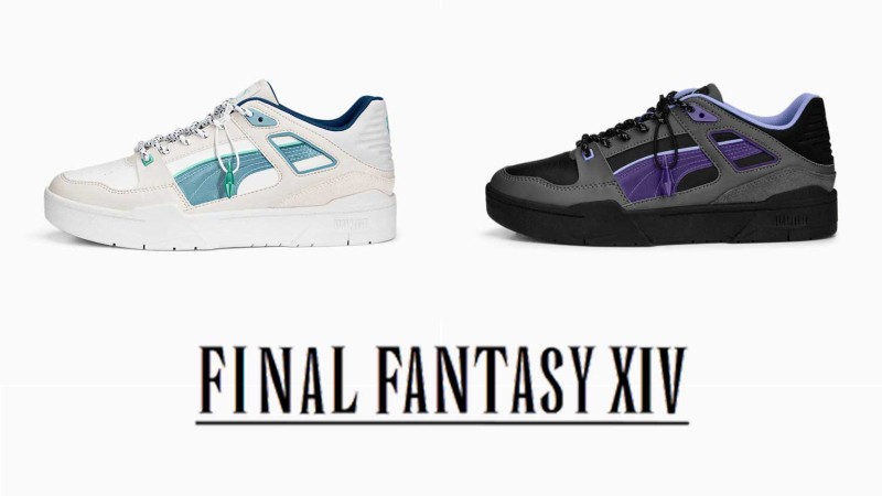 Puma Reveals Final Fantasy 14 Shoes