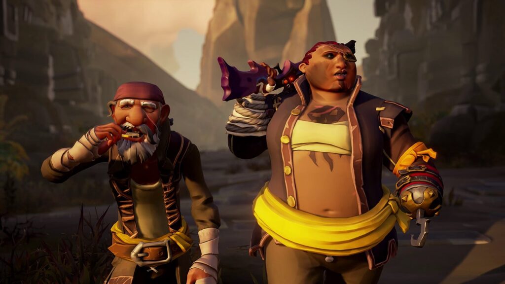 Rare Has Plotted Out the Next Five Years of Sea of Thieves