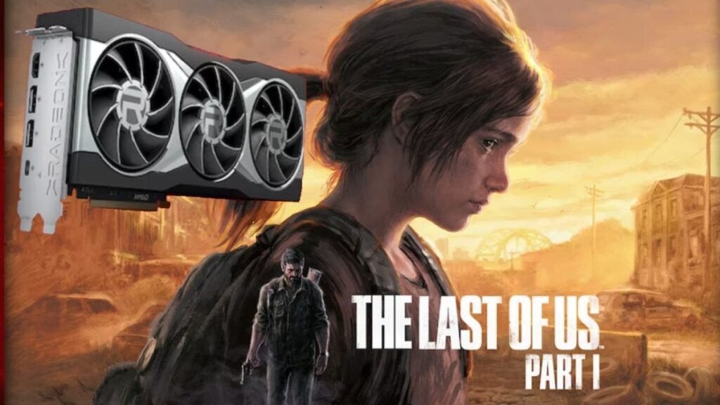 AMD Last of Us bundle