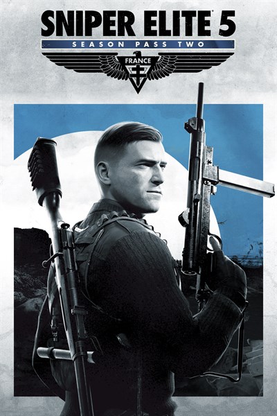 Sniper Elite 5 Season Pass Two