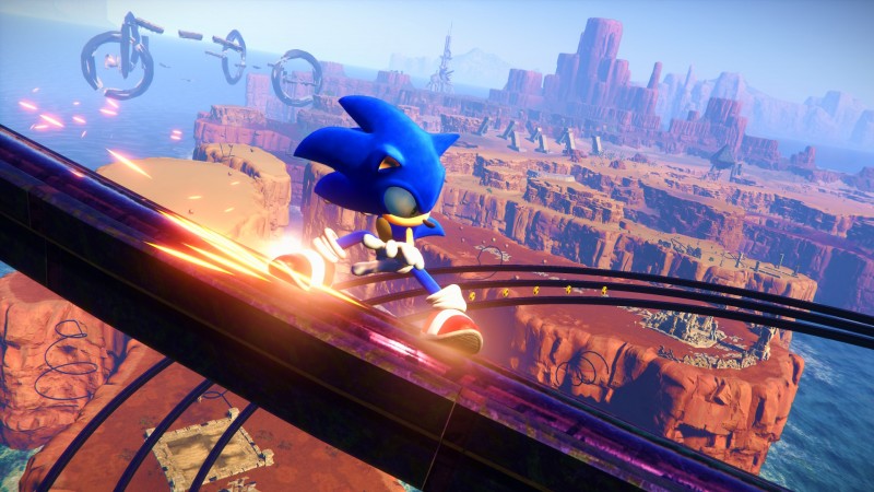 Sonic Frontiers Receives First 2023 Content Update This Week