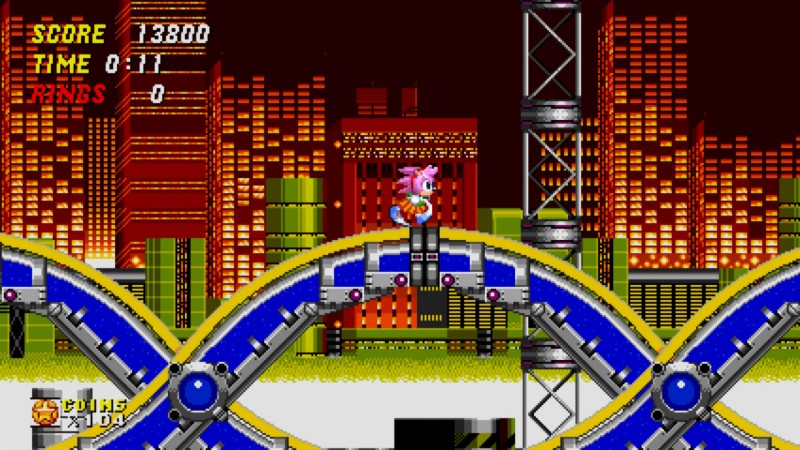 Sonic Origins Plus Adds Amy As Playable Character, Game Gear Games, And More This June