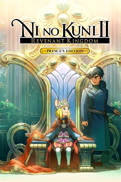 Ni no Kuni™ II: Revenant Kingdom - The Prince's Edition