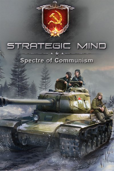 Strategic Mind: Spectre of Communism