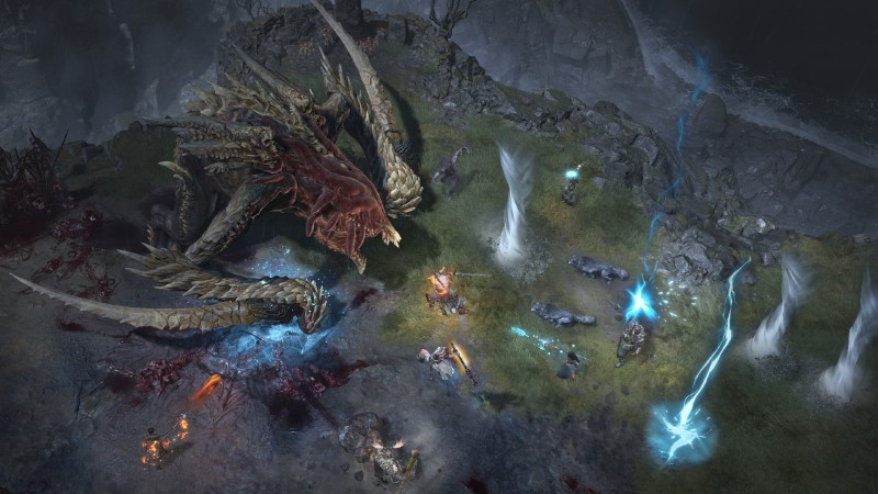 There Are 'No Plans' For Diablo 4 On Game Pass