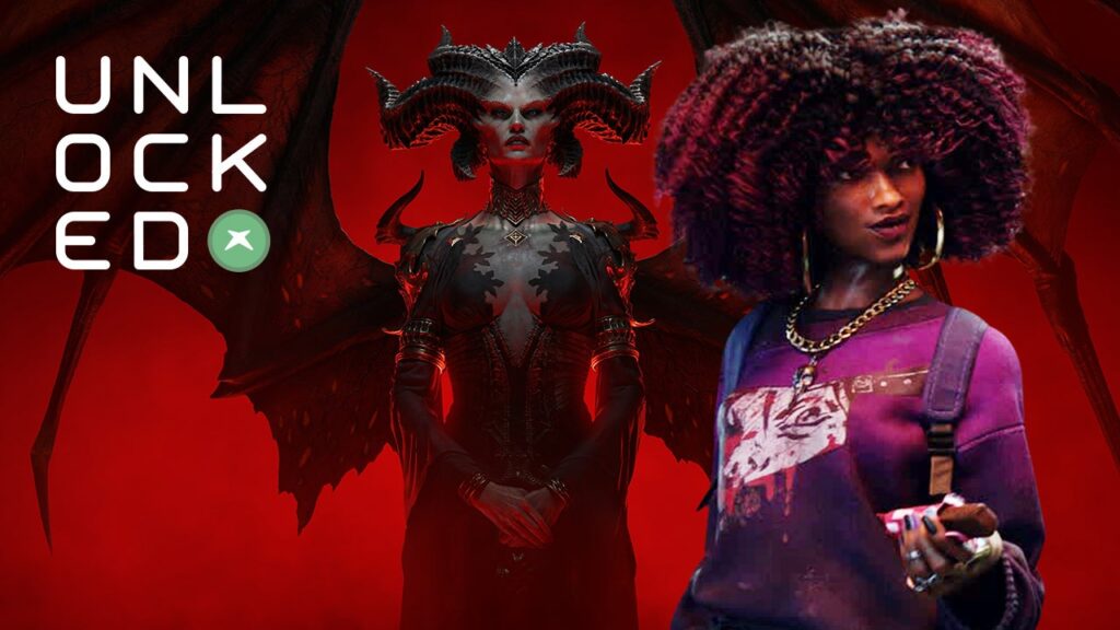 We Played Redfall and Diablo 4, Let’s Talk! – Unlocked 587