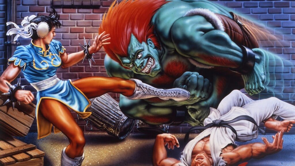 Street Fighter Movie And Television Rights Acquired By Legendary Entertainment