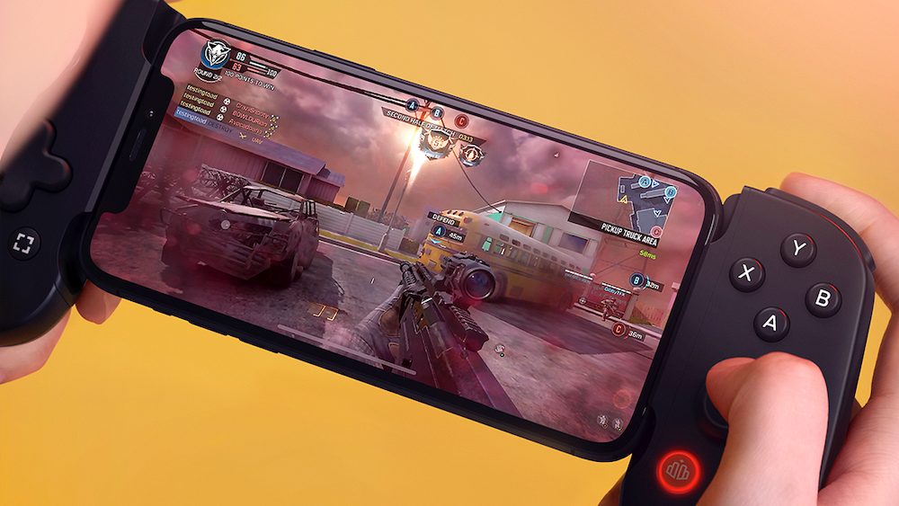 Best Mobile Controllers For iPhone And Android Gaming