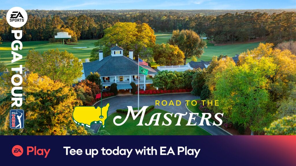 Score a Hole-In-One in EA Sports PGA Tour Early with EA Play, Plus Even More Rewards