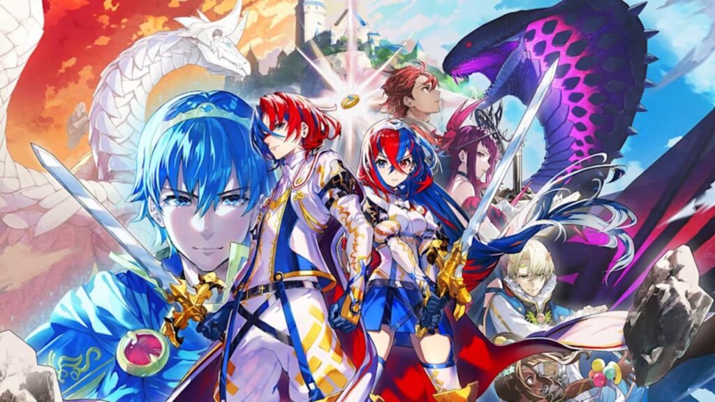 Fire Emblem Engage Version 2.0.0 Is Now Live, Here Are The Full Patch Notes