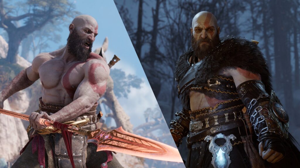 God of War Ragnarök New Game Plus is available now