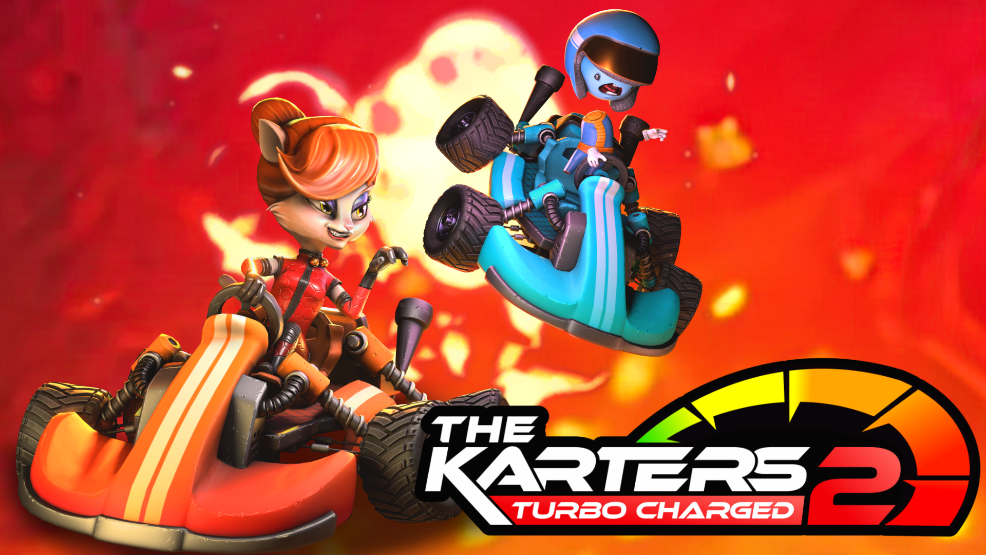 karters 2 key art