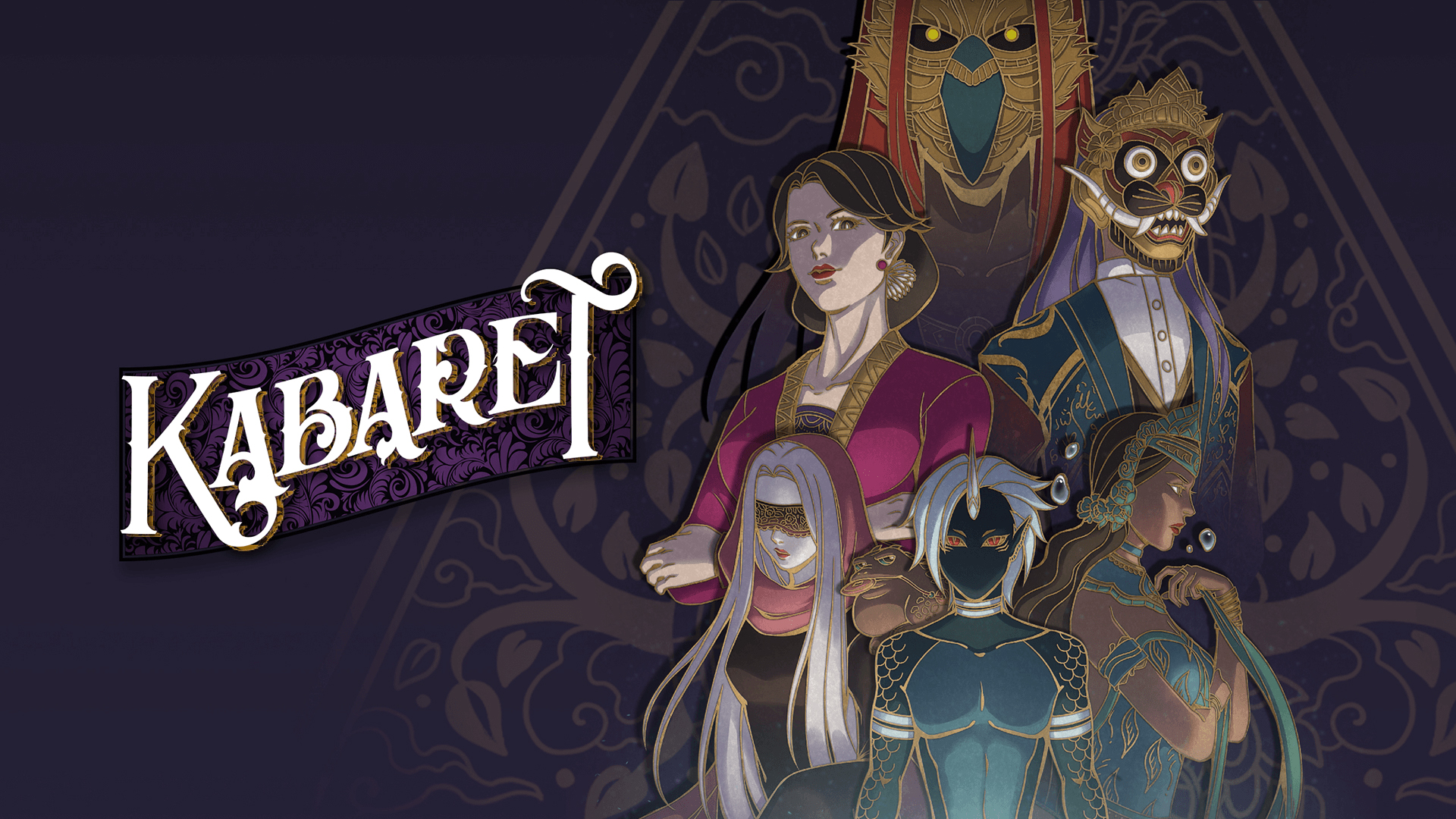 Kabaret key art