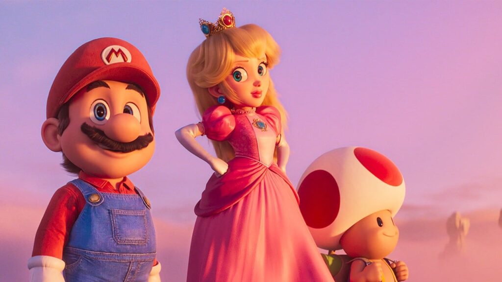 Poll: What Score Would You Give To The Super Mario Bros. Movie?