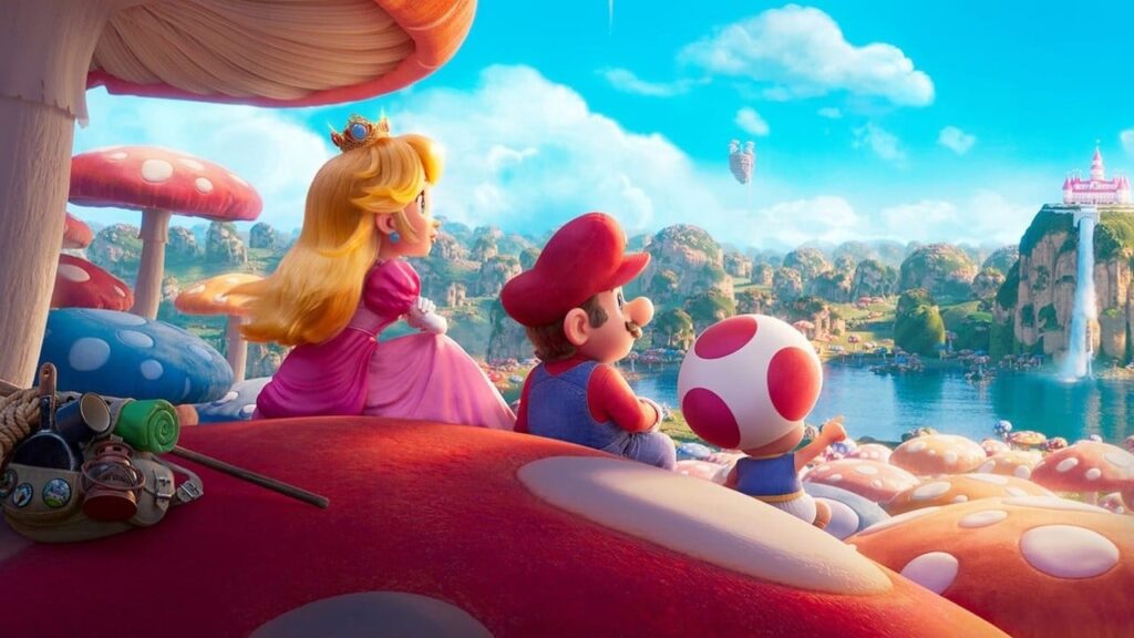 Mario Movie Just The Beginning Of Nintendo & Illumination's "Rewarding Collaboration"