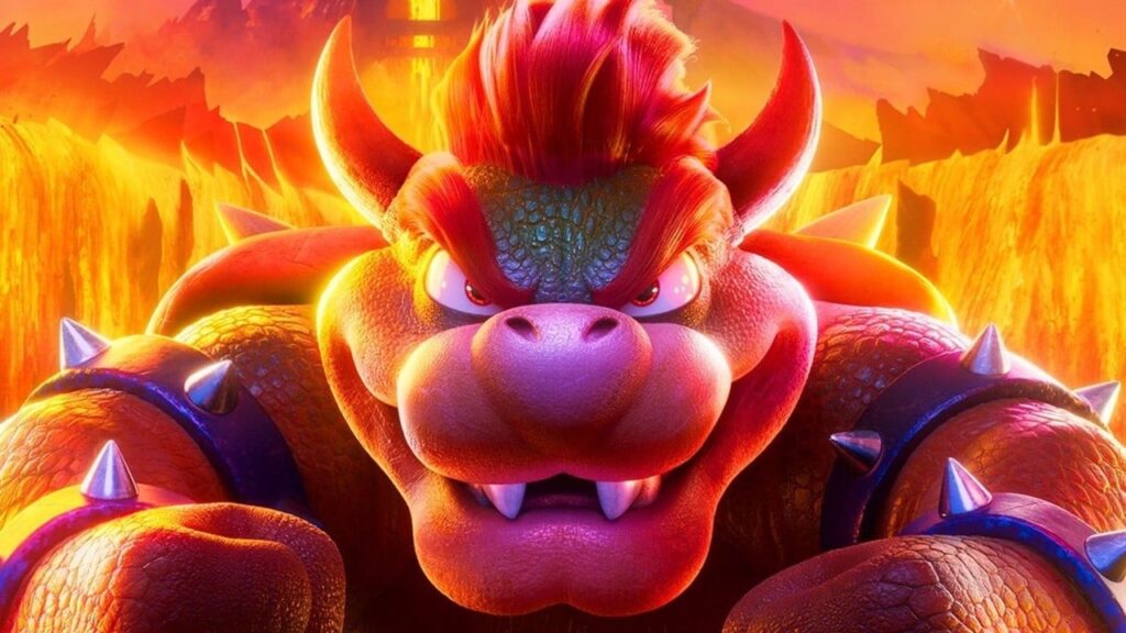 Video: Jack Black Performs Bowser's Mario Movie Song 'Peaches'