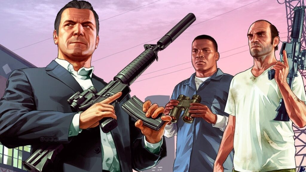 How to Play the Grand Theft Auto Games in Chronological Order