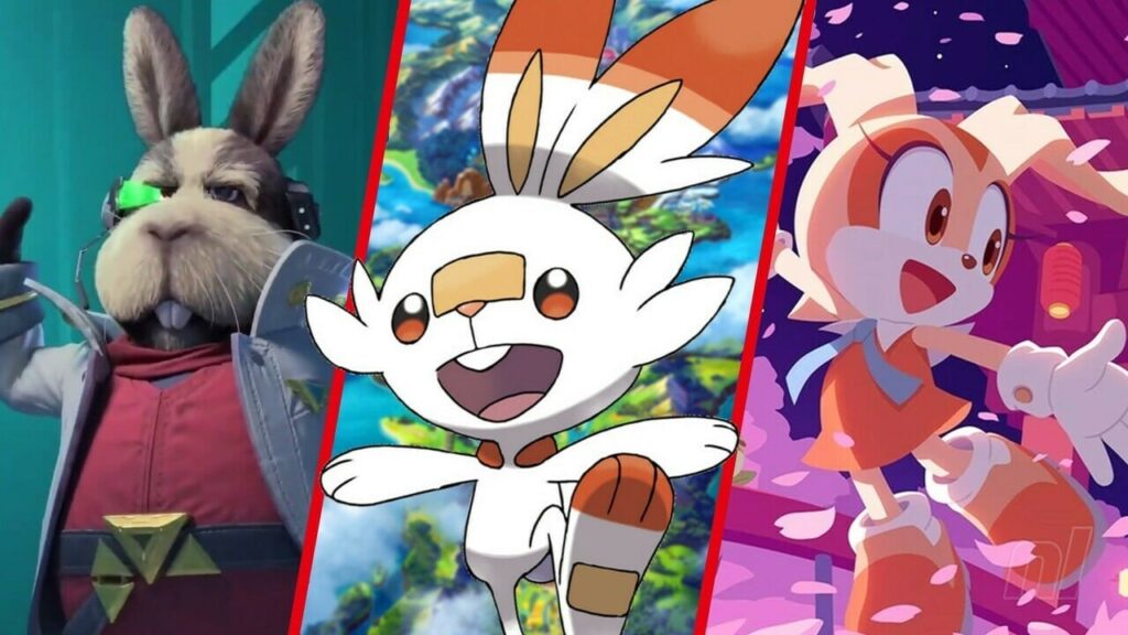 Feature: Best Rabbits In Games