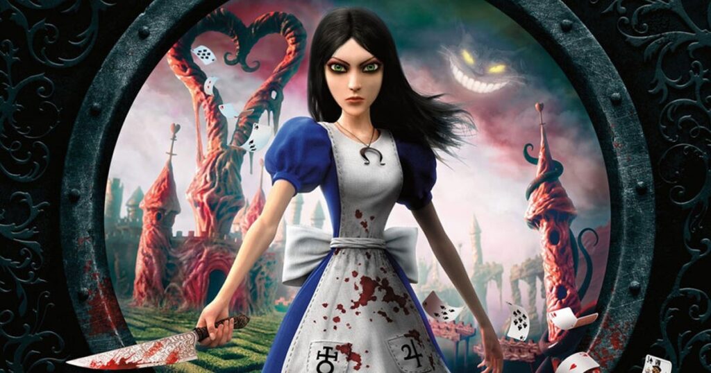 American McGee is leaving game dev following rejection of Alice: Madness Returns sequel