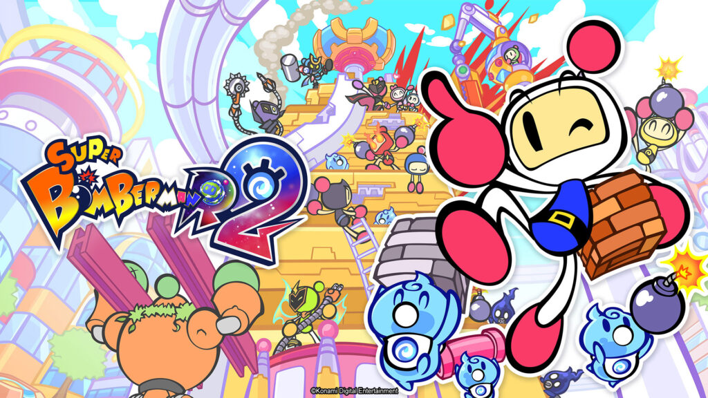 Super Bomberman R 2’s Arsenal of Game Modes Biggest in Franchise History