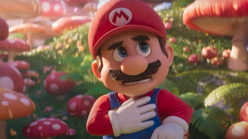 Talking Point: Just How Old Is Mario In The Super Mario Bros. Movie?