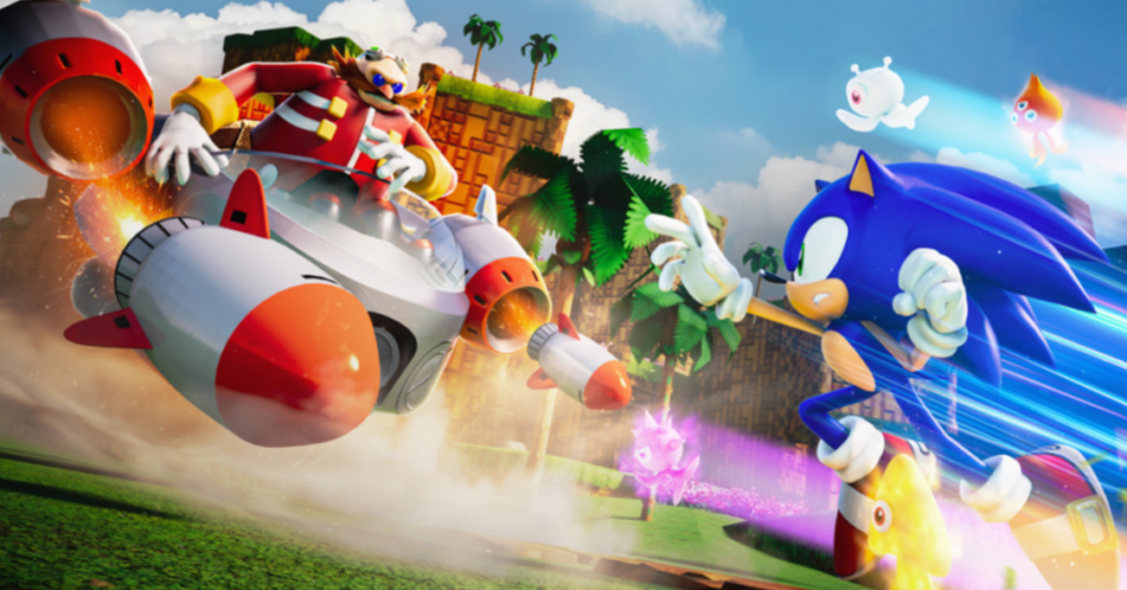 Sonic the Hedgehog Roblox game studio can’t stop its workers from discussing pay