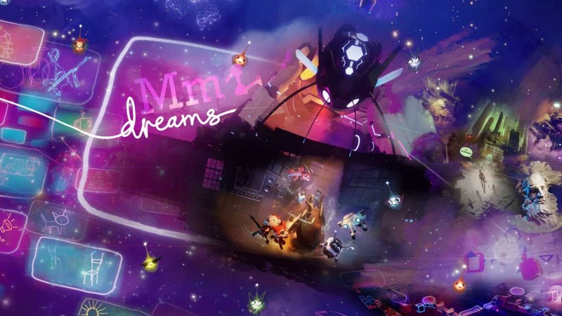 Dreams Live Support Ending As Media Molecule Shifts To New Project