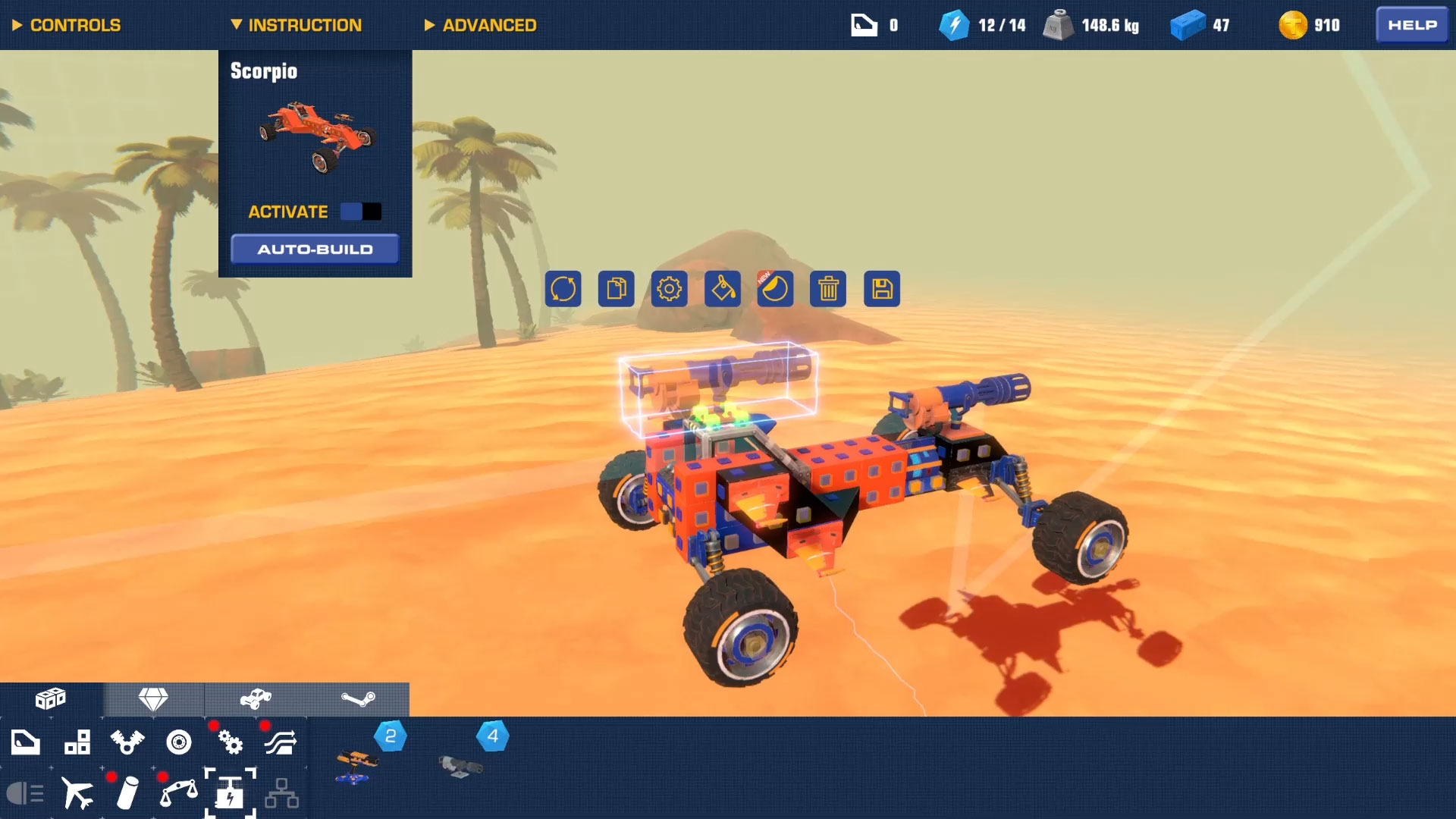 trailmakers screenshot