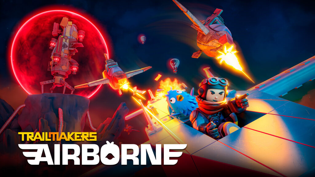 Flashbulb Games Takes Trailmakers to the Skies with Airborne DLC