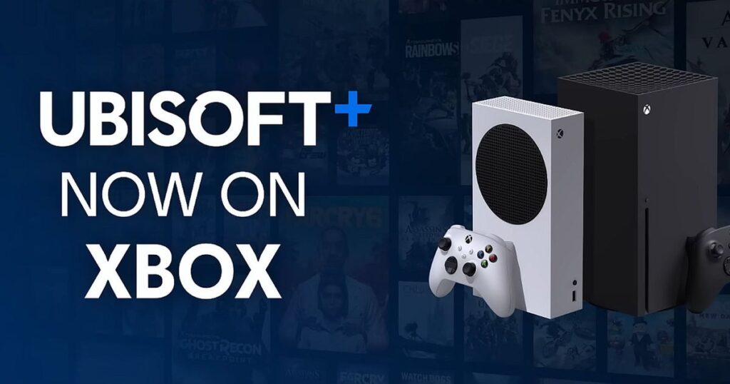 Ubisoft+ Multi Access now available on Xbox consoles