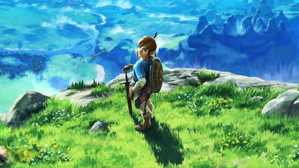 Nintendo Escalates War On Popular Zelda YouTuber Behind Multiplayer Breath Of The Wild Mod