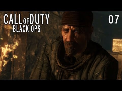 NOVA SIX | Call Of Duty Black Ops | Part 07 | Gameplay Walkthrough | No commentary