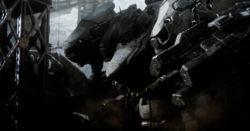 Armored Core 6 gets rated in Korea, making the wait even harder