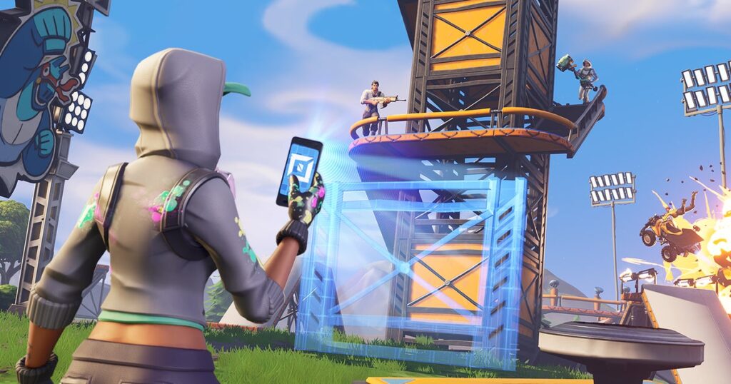 Doctor Who could be coming to Fortnite later this year