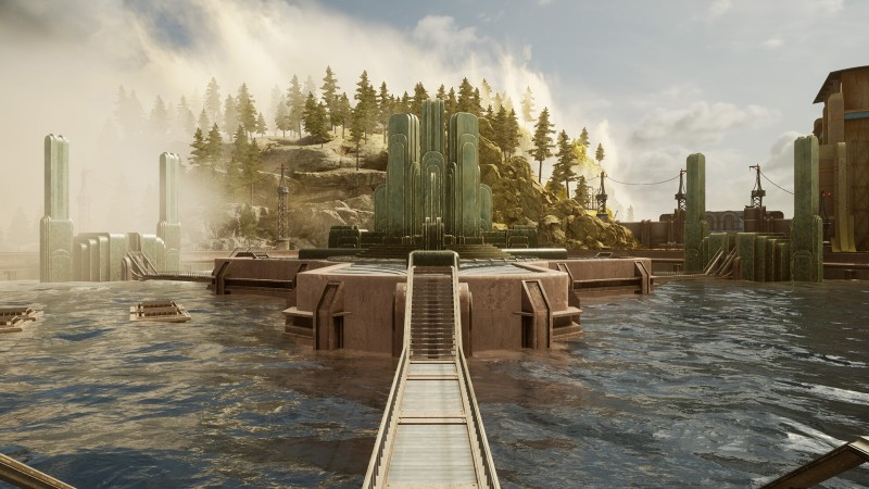 Myst Studio’s Steampunk Puzzle Adventure Firmament Launches In May