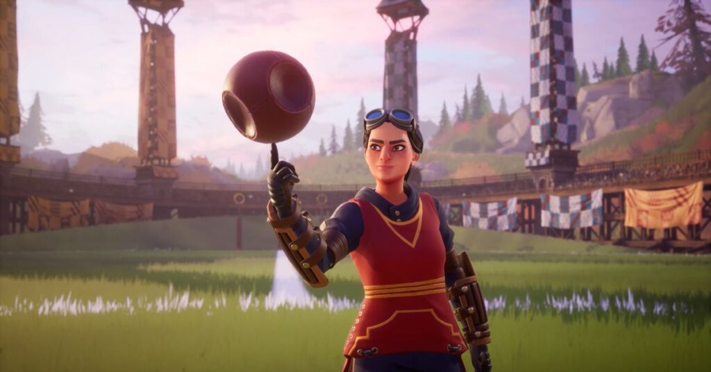 Hogwarts Legacy’s biggest omission, Quidditch, gets a new stand-alone game