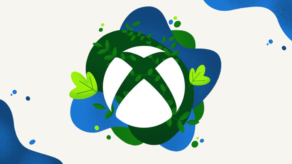 Xbox Celebrates Earth Day with a Sustainability Update, Special Edition Products, and Events