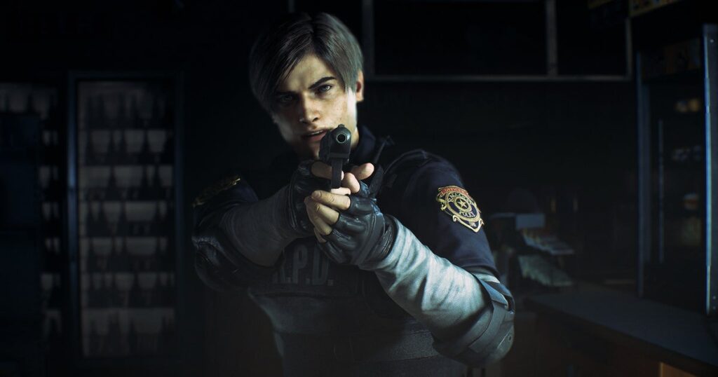 Resident Evil 2 and 3 Remake's raytracing options are gone, but Capcom hasn't said why