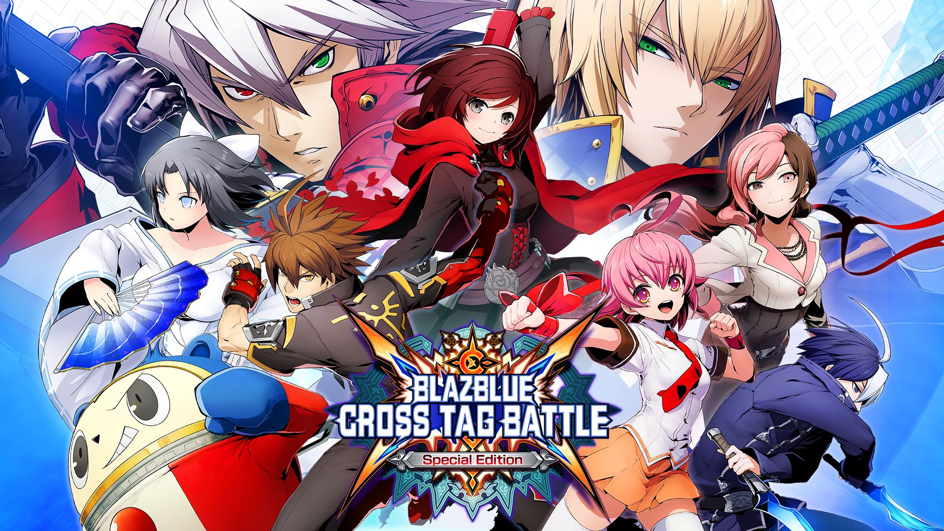 BlazBlue: Cross Tag Battle Special Edition