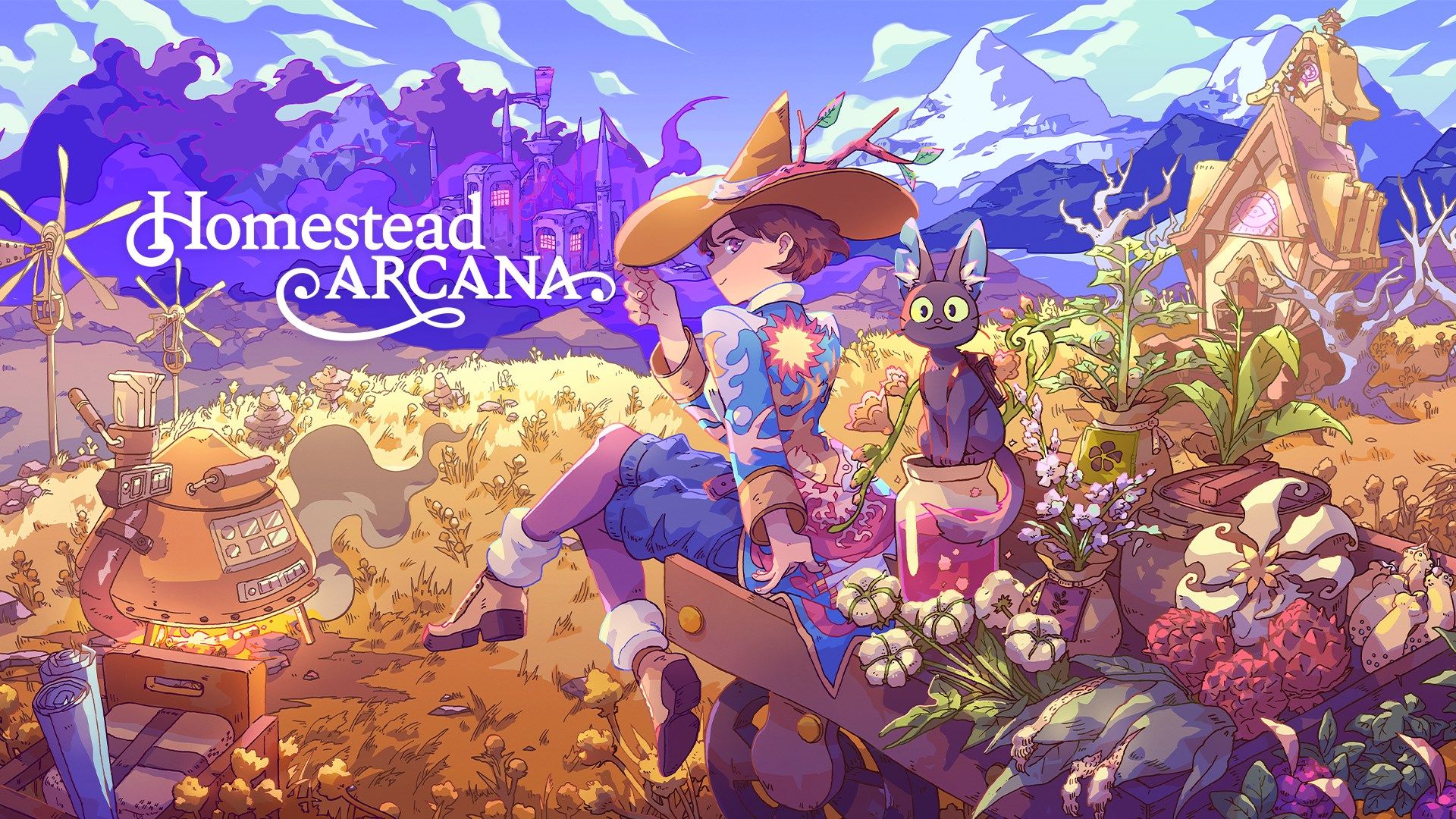 Homestead Arcana