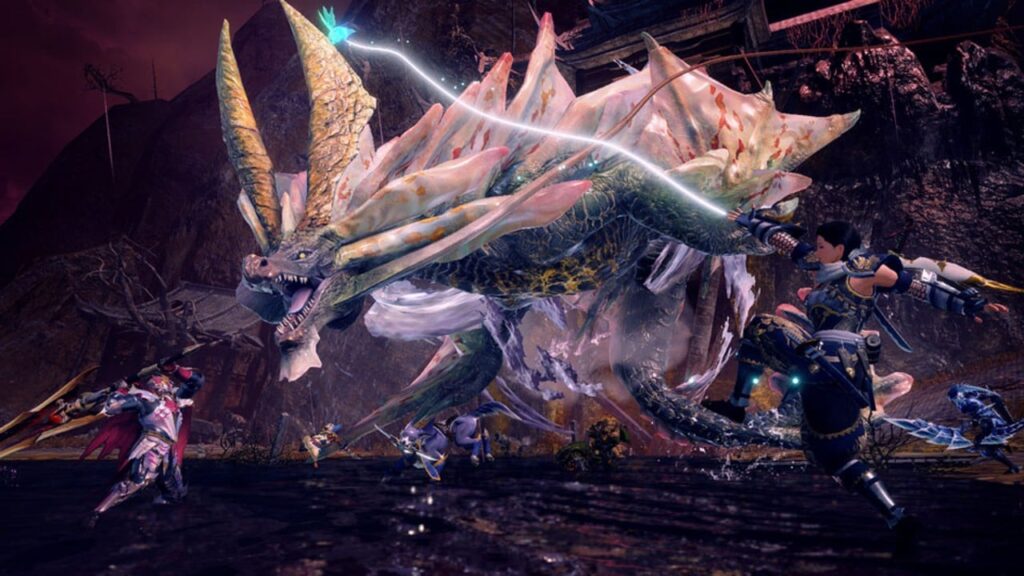 Monster Hunter Rise: Sunbreak's Free Title Update 5 Flies Onto Switch Tomorrow