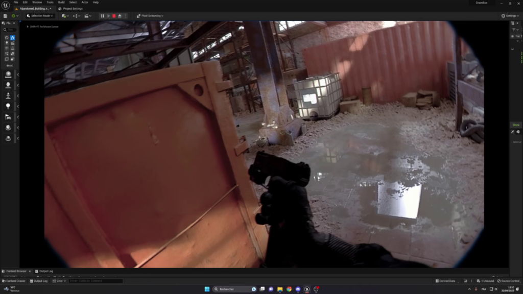 Unrecord dev posts noclip video to prove the realistic bodycam FPS isn't 'fake'