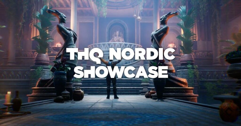 Alone in the Dark and more confirmed for THQ Nordic's August showcase