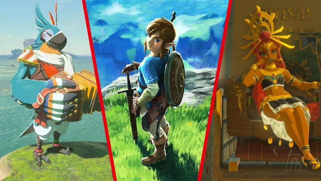 Talking Point: Which Is Your Favourite Quest In Zelda: Breath Of The Wild?